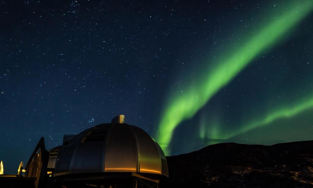 Unique hotel Hotel Arctic2, Greenland