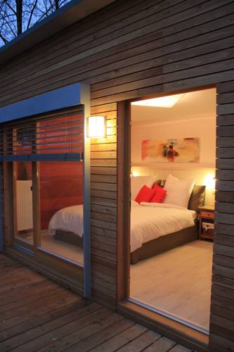 Unique hotel Baumhaushotel2, Germany