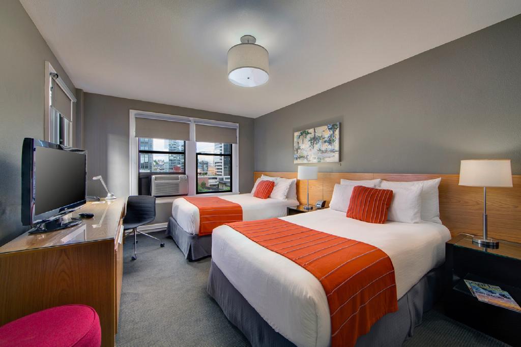 Unique hotel Hotel Max Seattle1, United States