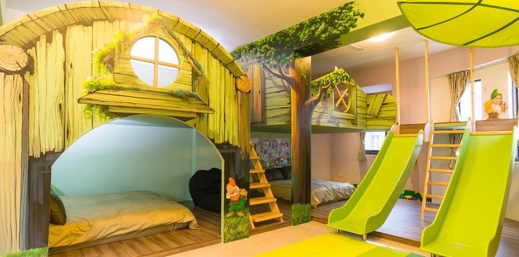  Unique hotel Deely House, Taiwan