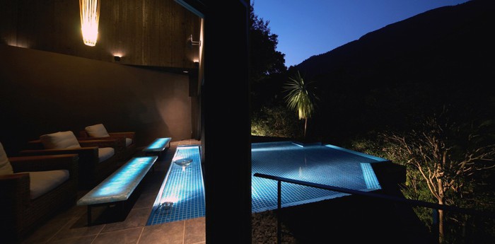 Unique hotel Kohri No Hotel, Japan