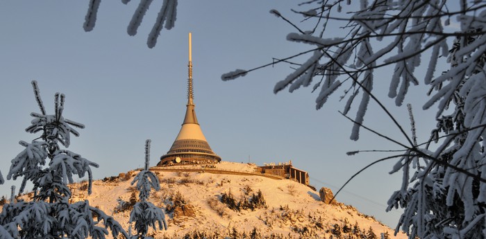  Unique hotel Hotel Jested, Czech Republic
