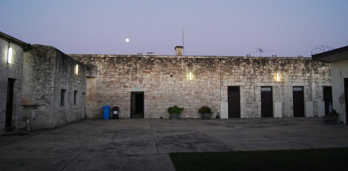 Unique hotel Old Mount Gambier Gaol, Australia