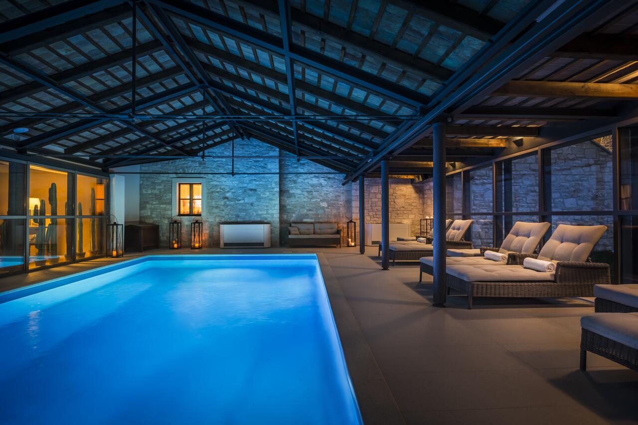 Unique hotel Meneghetti Wine Hotel and Winery3, Croatia