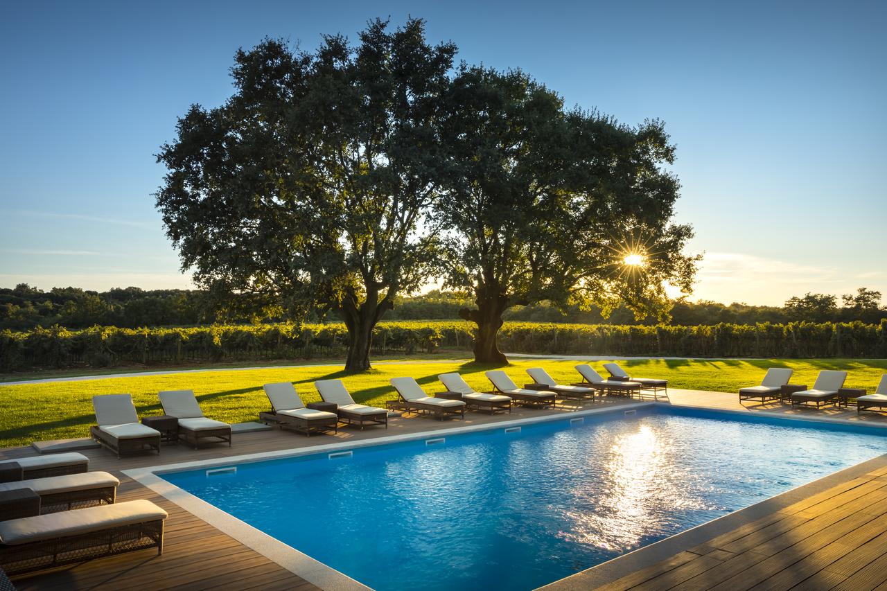 Unique hotel Meneghetti Wine Hotel and Winery4, Croatia