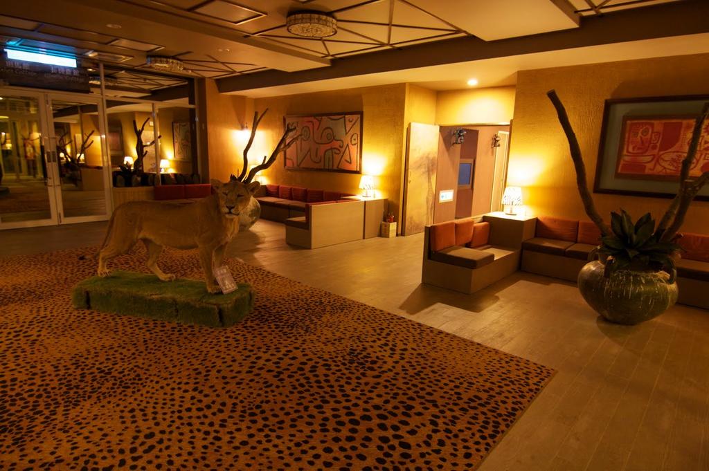 Unique hotel Leofoo Resort Guanshi3, Taiwan