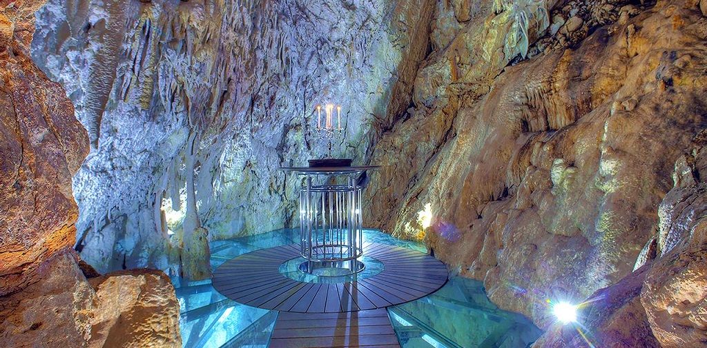 Unique hotel Hotel More, Croatia