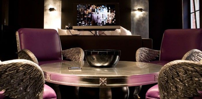 Unique hotel Blow Up Hall 50 50, Poland