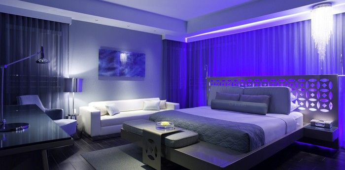  Unique hotel Dream South Beach, United States