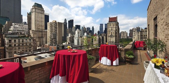  Unique hotel Hotel Plaza Athenee New York, United States