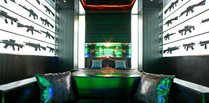  Unique hotel Sato Castle, Taiwan