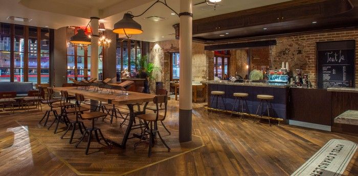  Unique hotel The Old No 77, United States