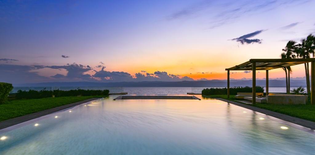 Unique hotel Kempinski Ishtar Dead Sea, Jordan